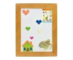 Toptan A4 Etamin Çalışması