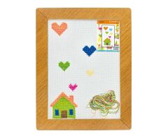 Toptan A4 Etamin Çalışması