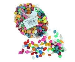 Toptan Filede Renkli Taş