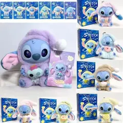 Toptan Stitch Peluş Sürpriz Kutulu