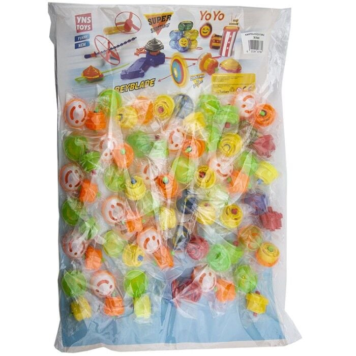 Toptan Kartelalı Küçük Basmali Topaç