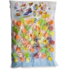 Toptan Kartelalı Küçük Basmali Topaç