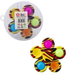 Toptan Stres Çarkı PVC Kutulu