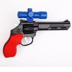 Toptan Dürbünlü Uzun Kapsül Tabanca