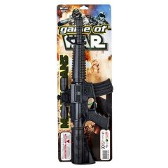 Toptan Kartela Taramalı Tüfek