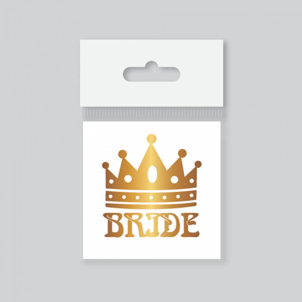 Toptan Team Bride Sticker GD1
