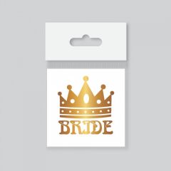 Toptan Team Bride Sticker GD1