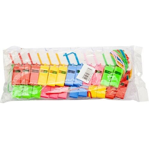 Toptan Plastik İpli Düdük