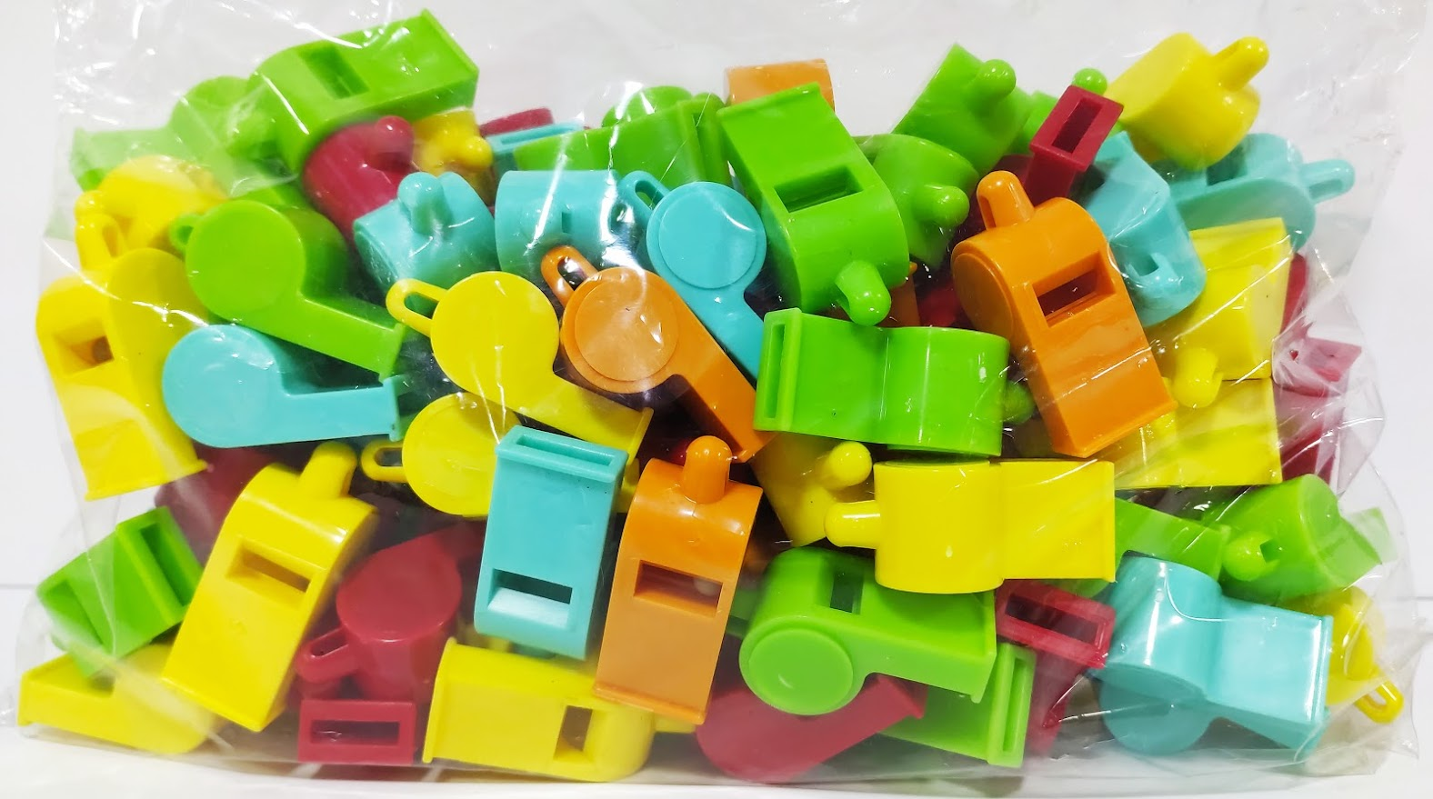 Toptan Kaliteli Plastik Düdük
