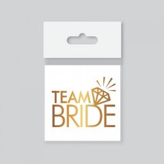 Toptan Team Bride Sticker GD7