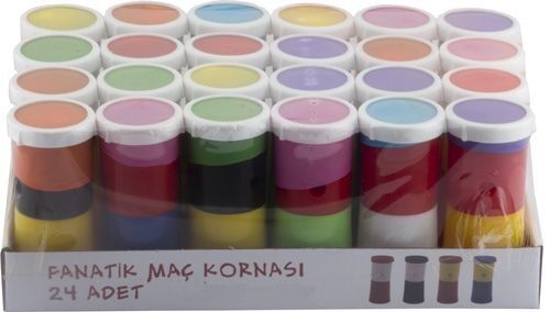 Toptan Taraftar Orta Boy Korna