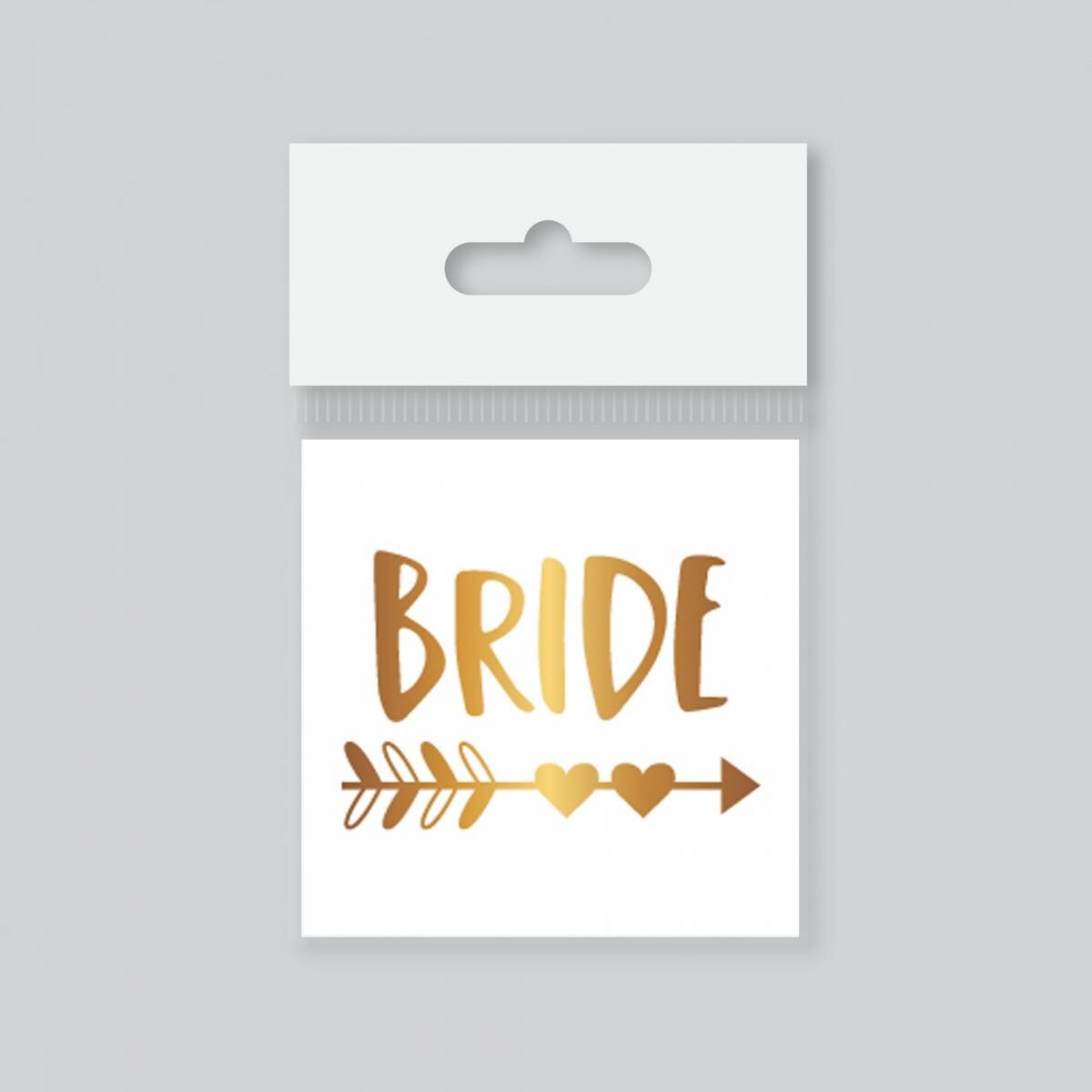 Toptan Team Bride Sticker GD8