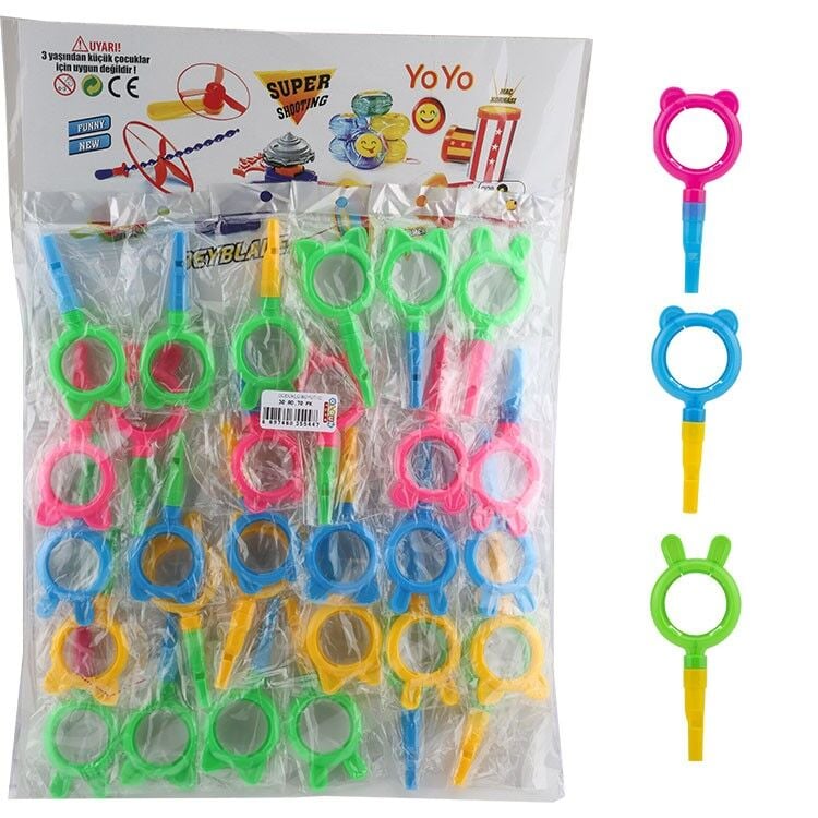 Toptan Büyüteçli Düdük