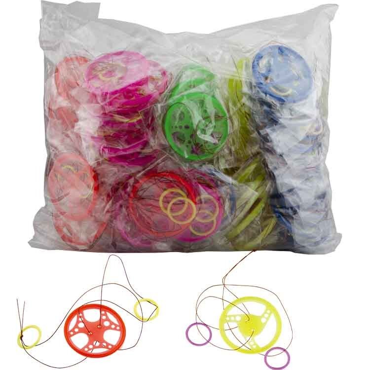 Toptan Plastik İpli Fırfır