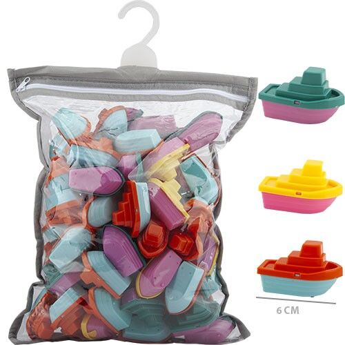 Toptan Plastik Mini Gemi