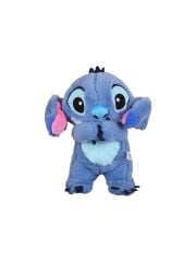 Toptan Uyku Arkadaşı Nefes Alan Peluş Stitch (Mavi & Pembe)