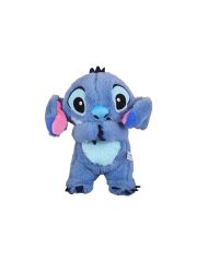 Toptan Uyku Arkadaşı Nefes Alan Peluş Stitch (Mavi & Pembe)