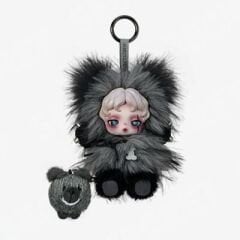 Toptan Tasarım Skull Panda 3. Seri