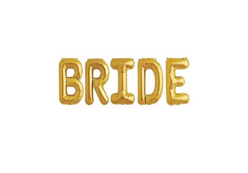 Toptan Bride Gold 34″