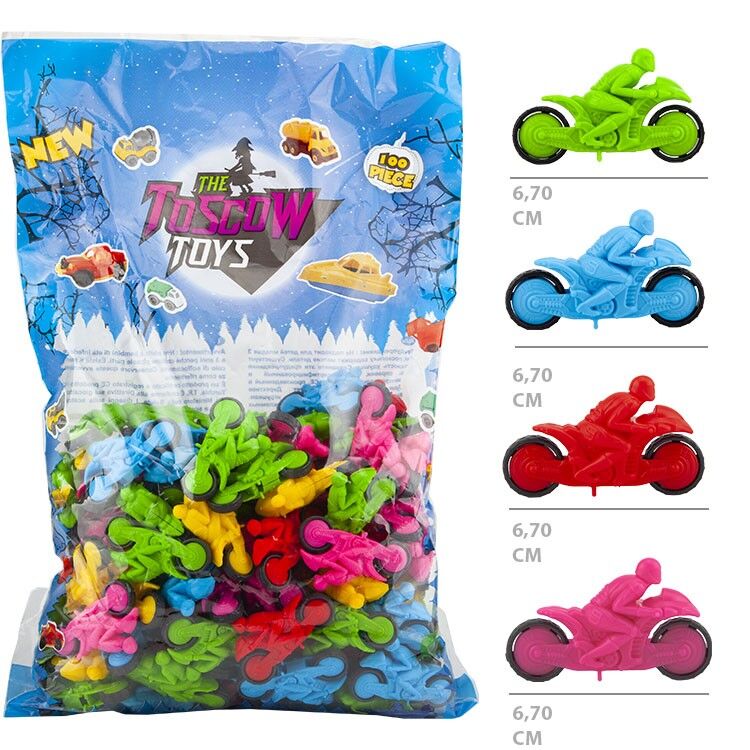 Toptan Plastik Mini Motorsiklet