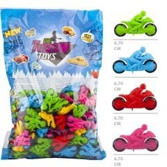 Toptan Plastik Mini Motorsiklet