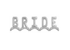 Toptan Ayaklı Bride Gümüş 32″