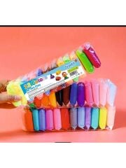 Toptan Zıplayan Oyun Hamuru (12 Renk)