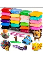 Toptan Zıplayan Oyun Hamuru (12 Renk)