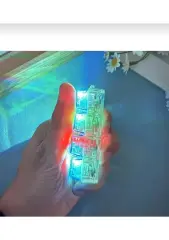 Toptan Işıklı Klavye Anahtarlık