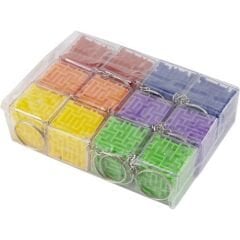 Toptan Mini Labirent Anahtarlık