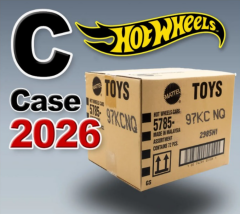 Toptan Hot Wheels Regular Model 2026 (72’li Koli)