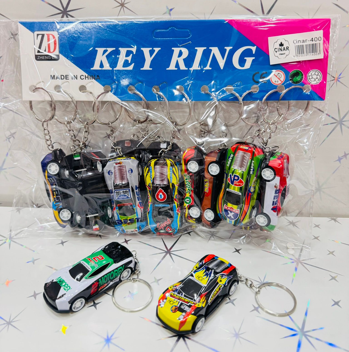 Toptan Araba Anahtarlık