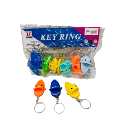 Toptan Köpek Balığı Terlik Anahtarlık