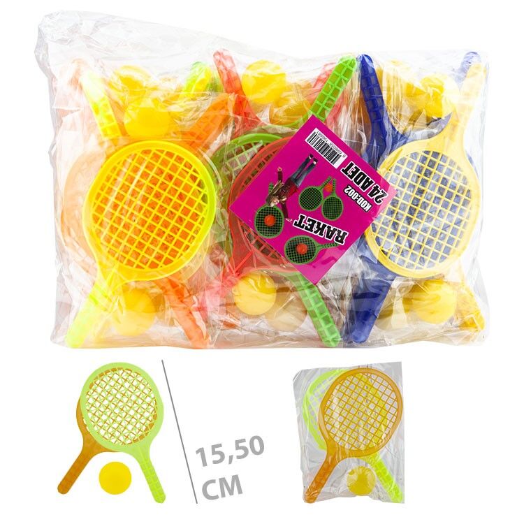 Toptan Küçük Plastik Raket