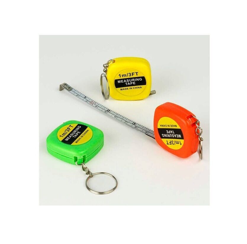 Toptan Mini Metre Anahtarlık