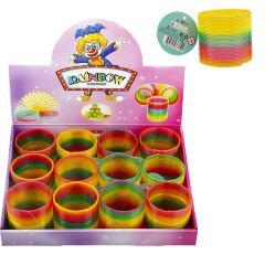 Toptan Rainbow Stres Yayı