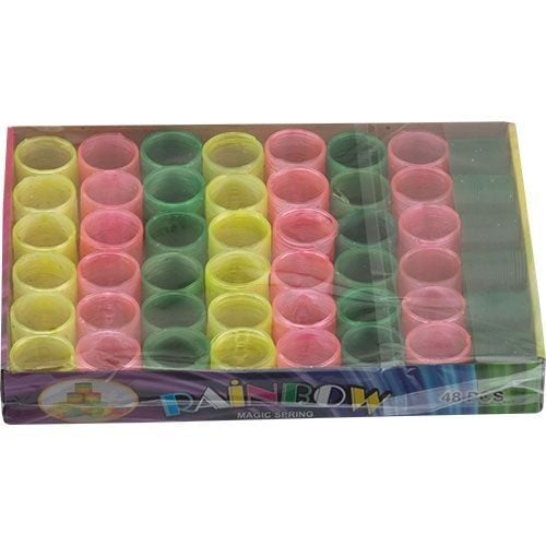 Toptan Mini Rainbow Stres Yayı