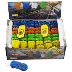 Toptan Işıklı Araba Anahtarlık