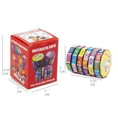 Toptan Kutulu Matematik Küpü