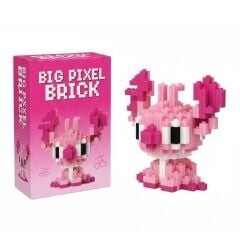 Toptan Big Pixel Brick Figür – Angel Model