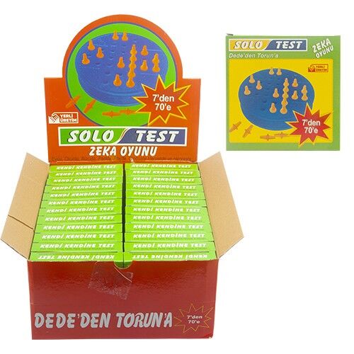 Toptan Solo Test