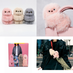 Toptan Mirumi Akıllı Peluş Oyuncak
