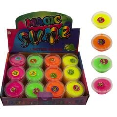 Toptan Neon Mini Slime