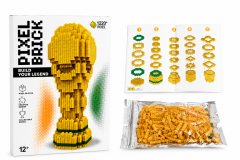 Toptan Pixel Brick – Dünya Kupası