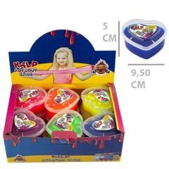 Toptan Kalp Slime