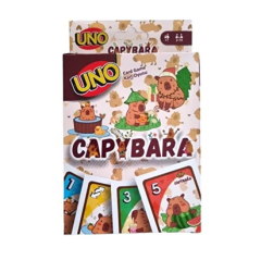 Toptan UNO Kart – Capybara