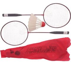 Toptan Badminton Raketi Çantalı