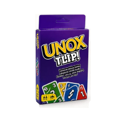 Toptan UNO X TLIP Kart Oyunu