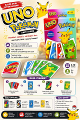 Toptan UNO Kart – Pokémon