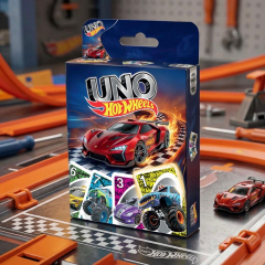 Toptan UNO Kart – Hot Wheels